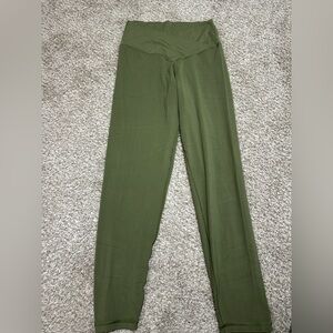 Aerie Olive Green Leggings